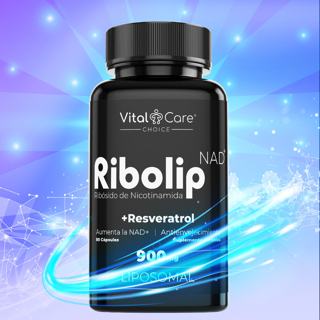 Ribolip | NAD+