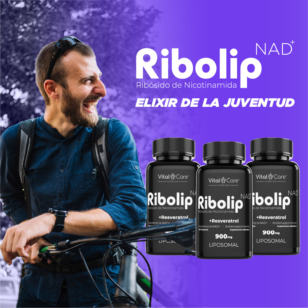 Ribolip | NAD+