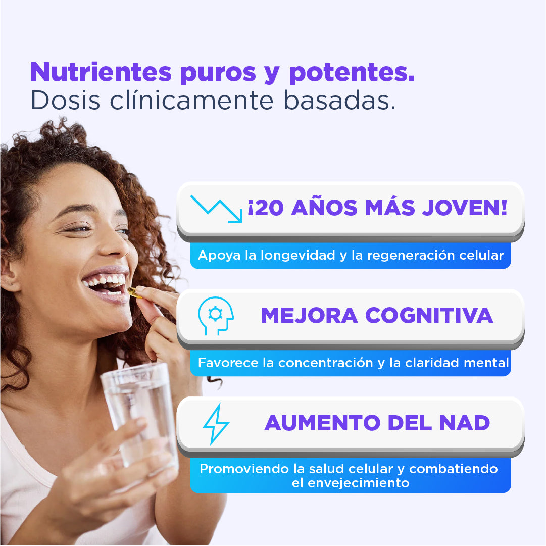 Ribolip | NAD+