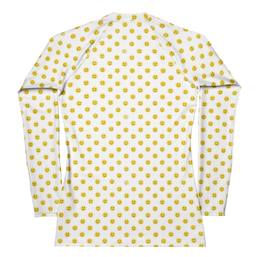 Good Day-Long Sleeve Underscrub Top for Women